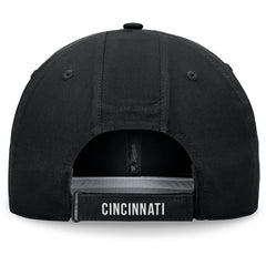 Cincinnati Bengals Signature Ripstop Adjustable Hat - Black - Fanatics