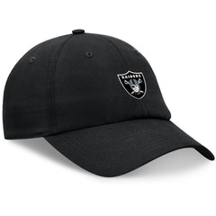 Las Vegas Raiders Signature Ripstop Adjustable Hat - Black - Fanatics