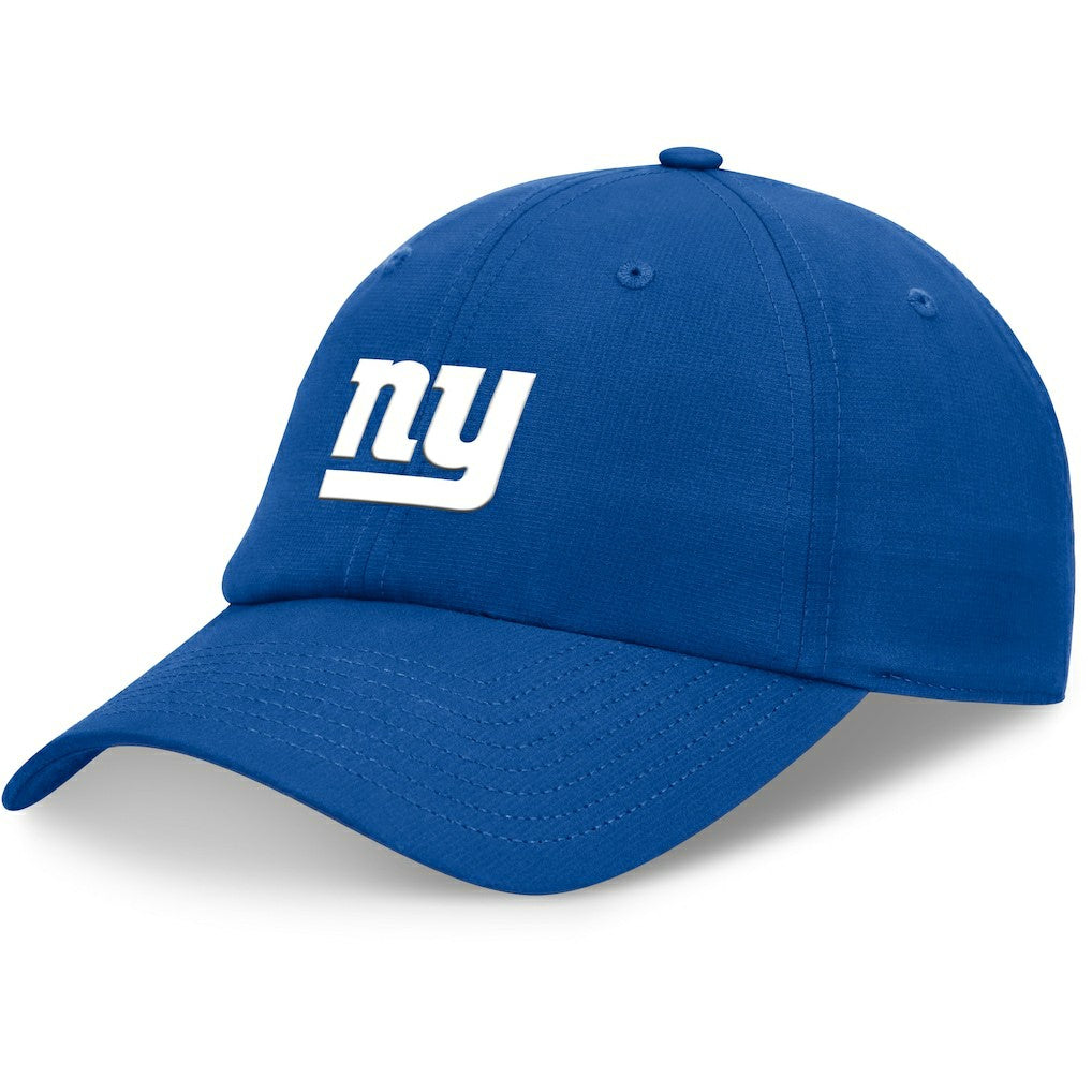 New York Giants Signature Ripstop Adjustable Hat - Royal - Fanatics