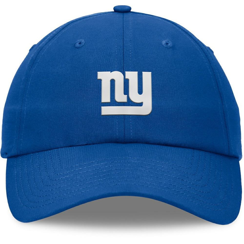 New York Giants Signature Ripstop Adjustable Hat - Royal - Fanatics