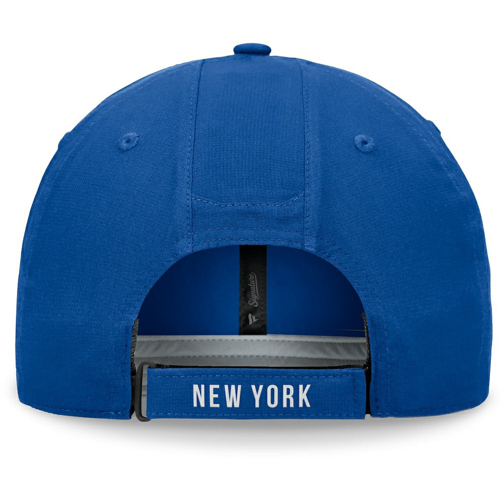 New York Giants Signature Ripstop Adjustable Hat - Royal - Fanatics