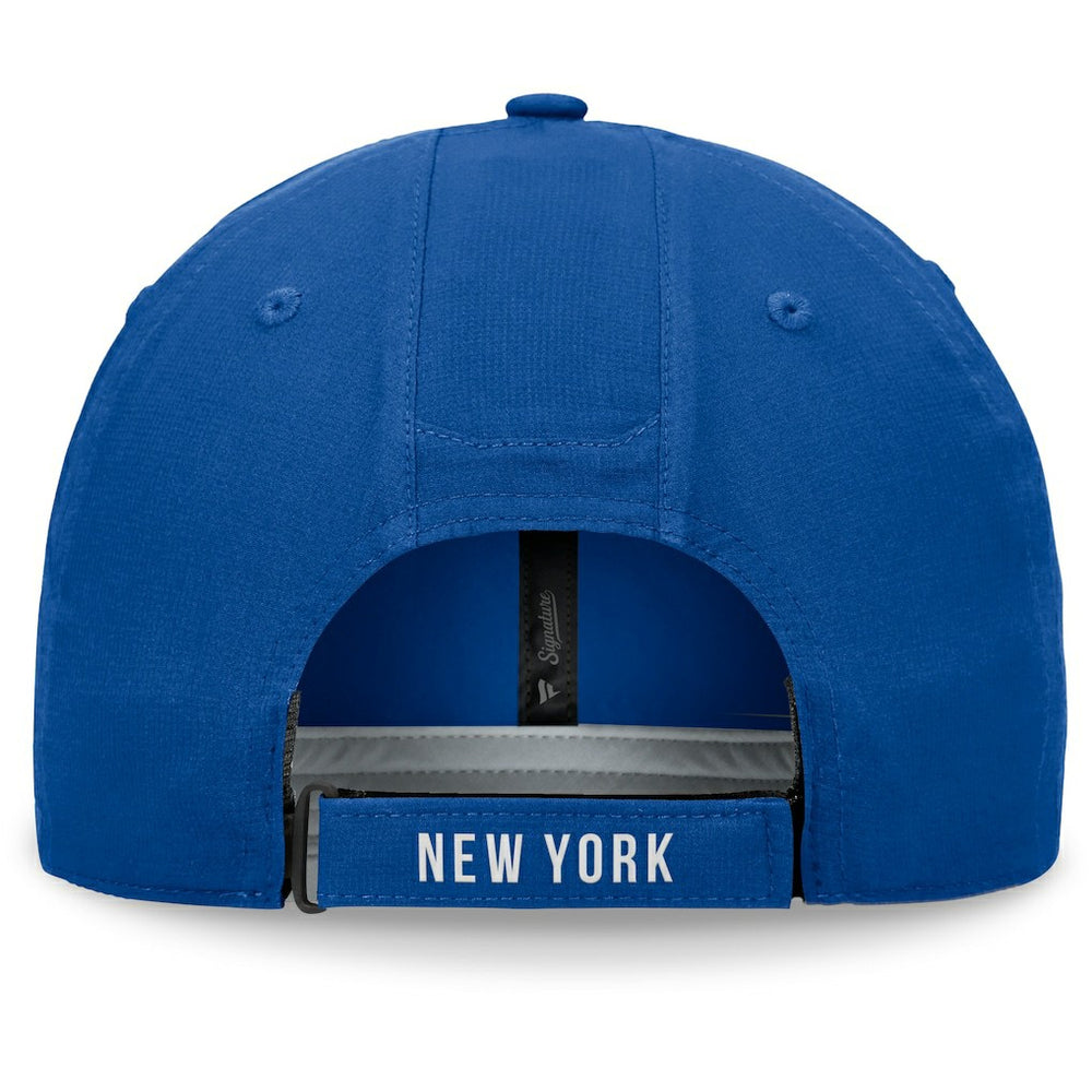 New York Giants Signature Ripstop Adjustable Hat - Royal - Fanatics