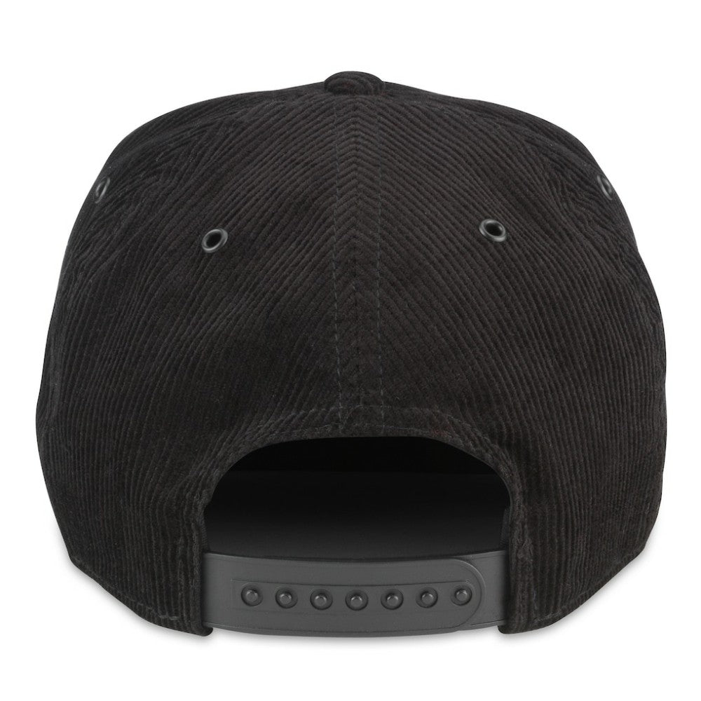 Los Angeles Kings American Needle Corduroy Chain Stitch Adjustable Hat - Black | NHL sale
