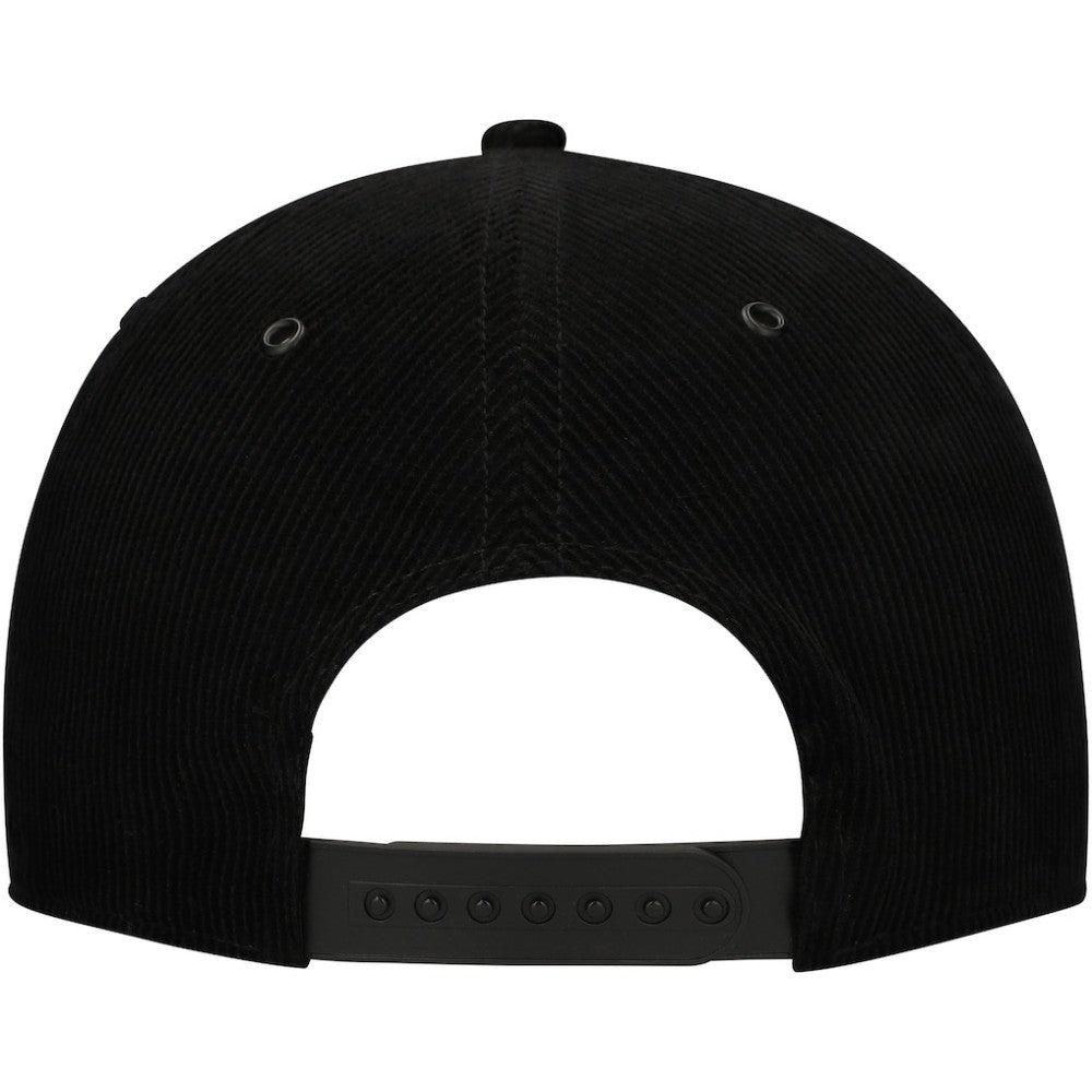 Pittsburgh Penguins American Needle Corduroy Chain Stitch Adjustable Hat - Black | NHL online