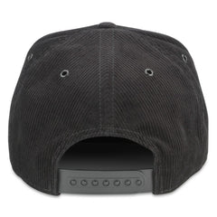 Vegas Golden Knights American Needle Corduroy Chain Stitch Adjustable Hat - Black | NHL sale
