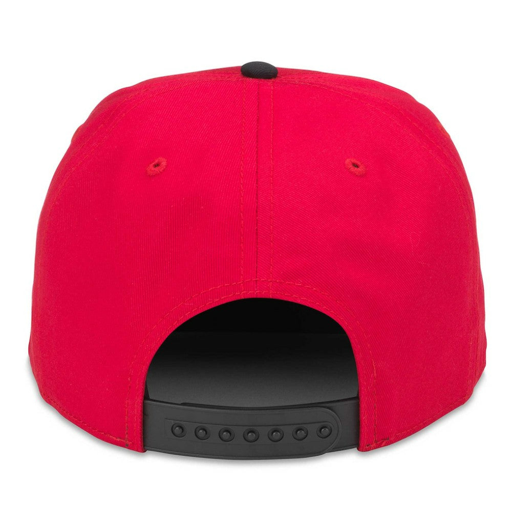 Detroit Red Wings American Needle Roscoe Washed Twill Adjustable Hat - Red/Black | NHL sale
