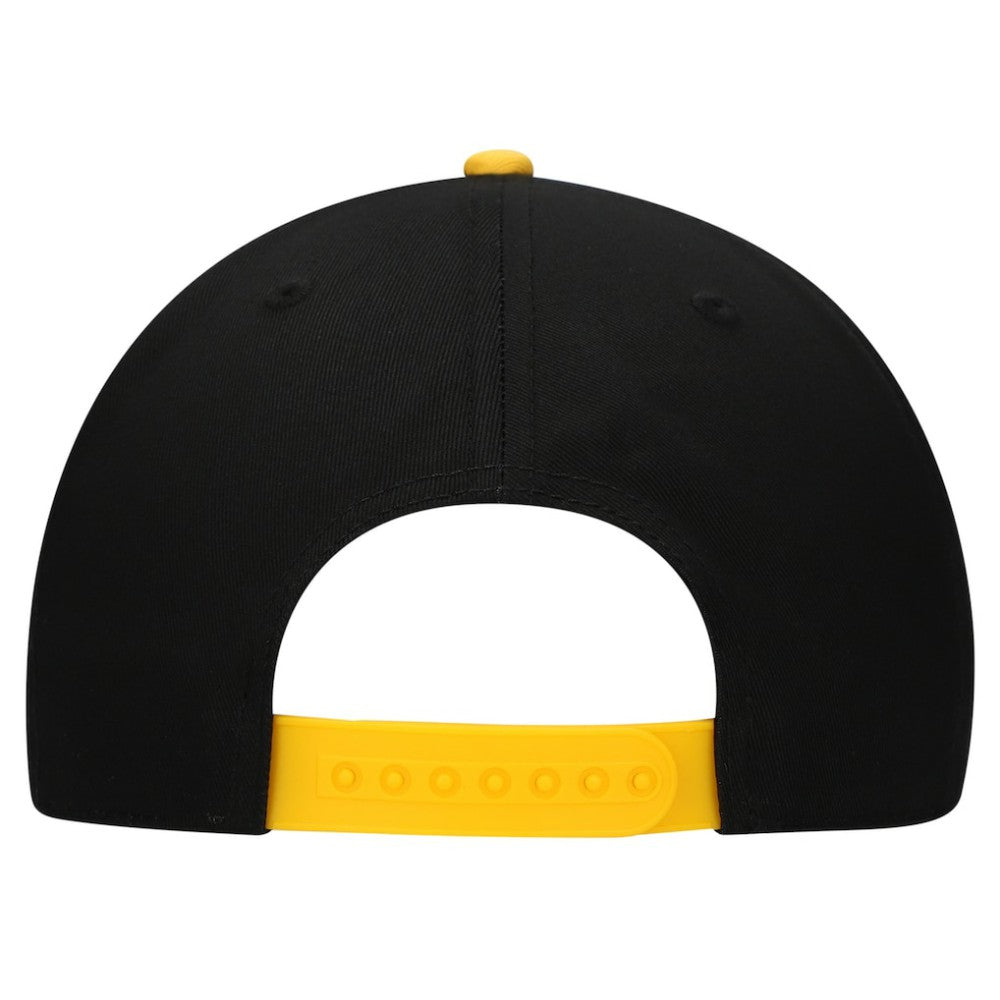 Pittsburgh Penguins American Needle Roscoe Washed Twill Adjustable Hat - Black/Gold | NHL sale