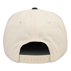 Chicago Blackhawks American Needle Burnett Adjustable Hat - Cream/Black | NHL sale