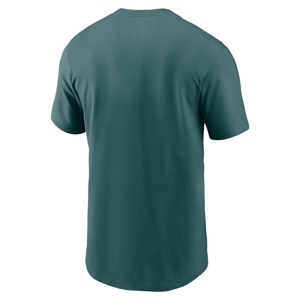 Jalen Hurts Philadelphia Eagles Player Graphic T-Shirt - Midnight Green - Nike