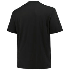 Fanatics Brooklyn Nets Big & Tall Short Sleeve & Long Sleeve T-Shirt Set Black/White