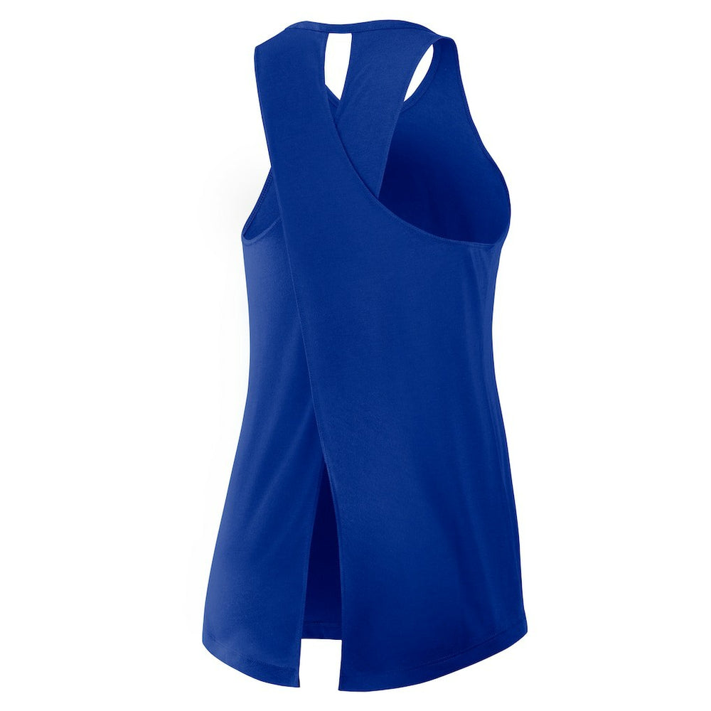 Buffalo Bills Women's Plus Size Performance Tank Top - Royal - Nike