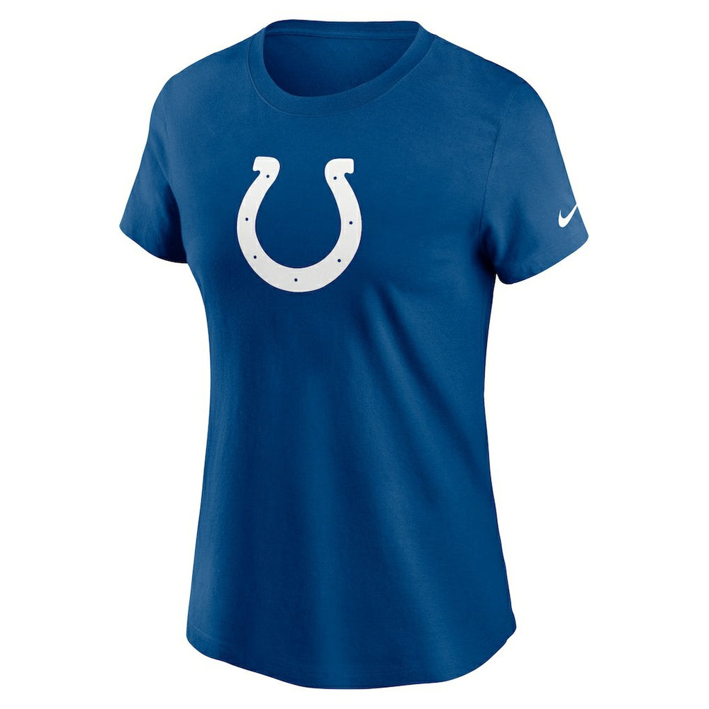 Indianapolis Colts Women's Primary Logo T-Shirt - Royal - Nike