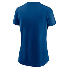 Indianapolis Colts Women's Primary Logo T-Shirt - Royal - Nike