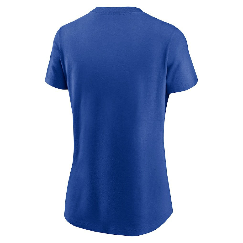 Los Angeles Rams Women's Primary Logo T-Shirt - Royal - Nike