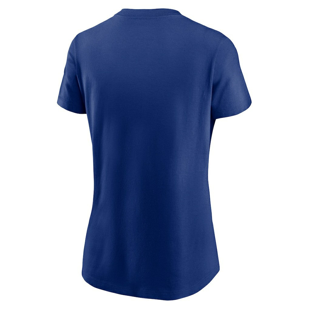 New York Giants Women's Primary Logo T-Shirt - Royal - Nike