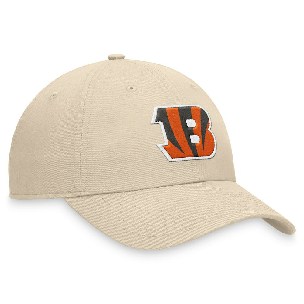 Cincinnati Bengals Midfield Adjustable Hat - Cream - Fanatics