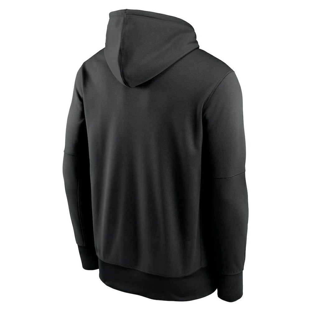 Atlanta Falcons vs. Jacksonville Jaguars 2023 London Game Pullover Hoodie - Black - Nike