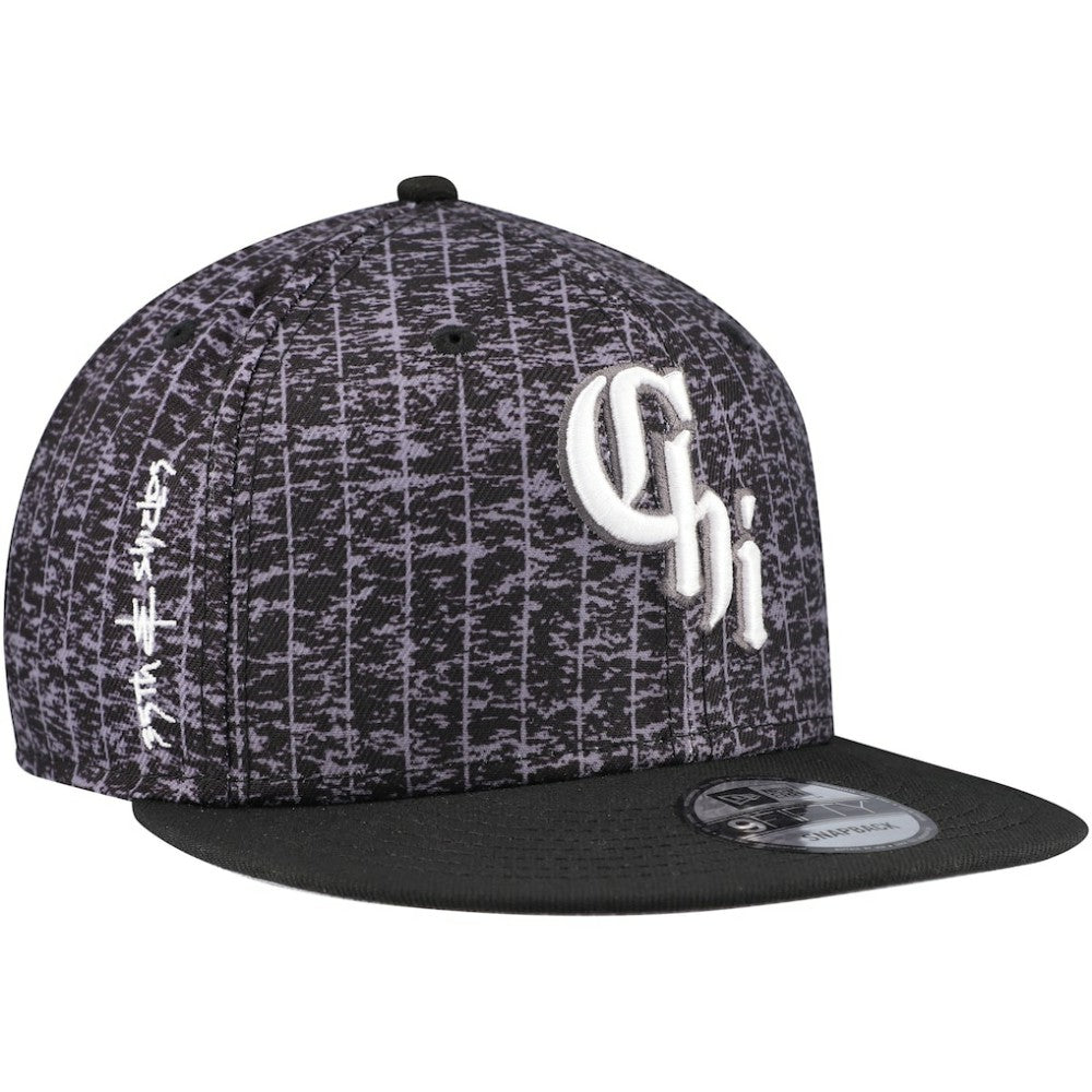 Chicago White Sox New Era City Connect 9FIFTY Snapback Hat Sale
