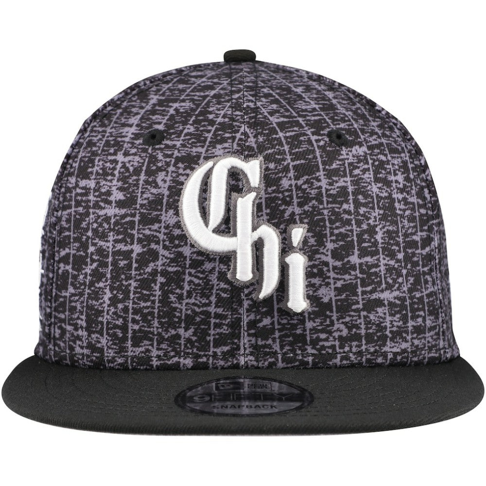 Chicago White Sox New Era City Connect 9FIFTY Snapback Hat Sale