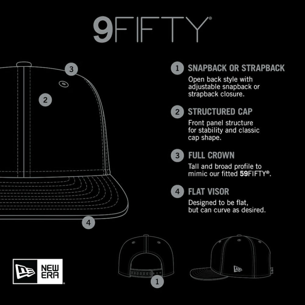 Chicago White Sox New Era City Connect 9FIFTY Snapback Hat Sale