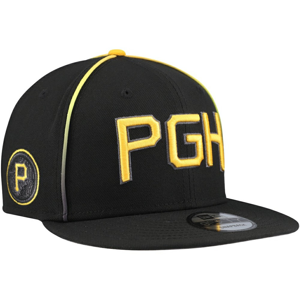 Pittsburgh Pirates New Era City Connect 9FIFTY Snapback Hat Near Me