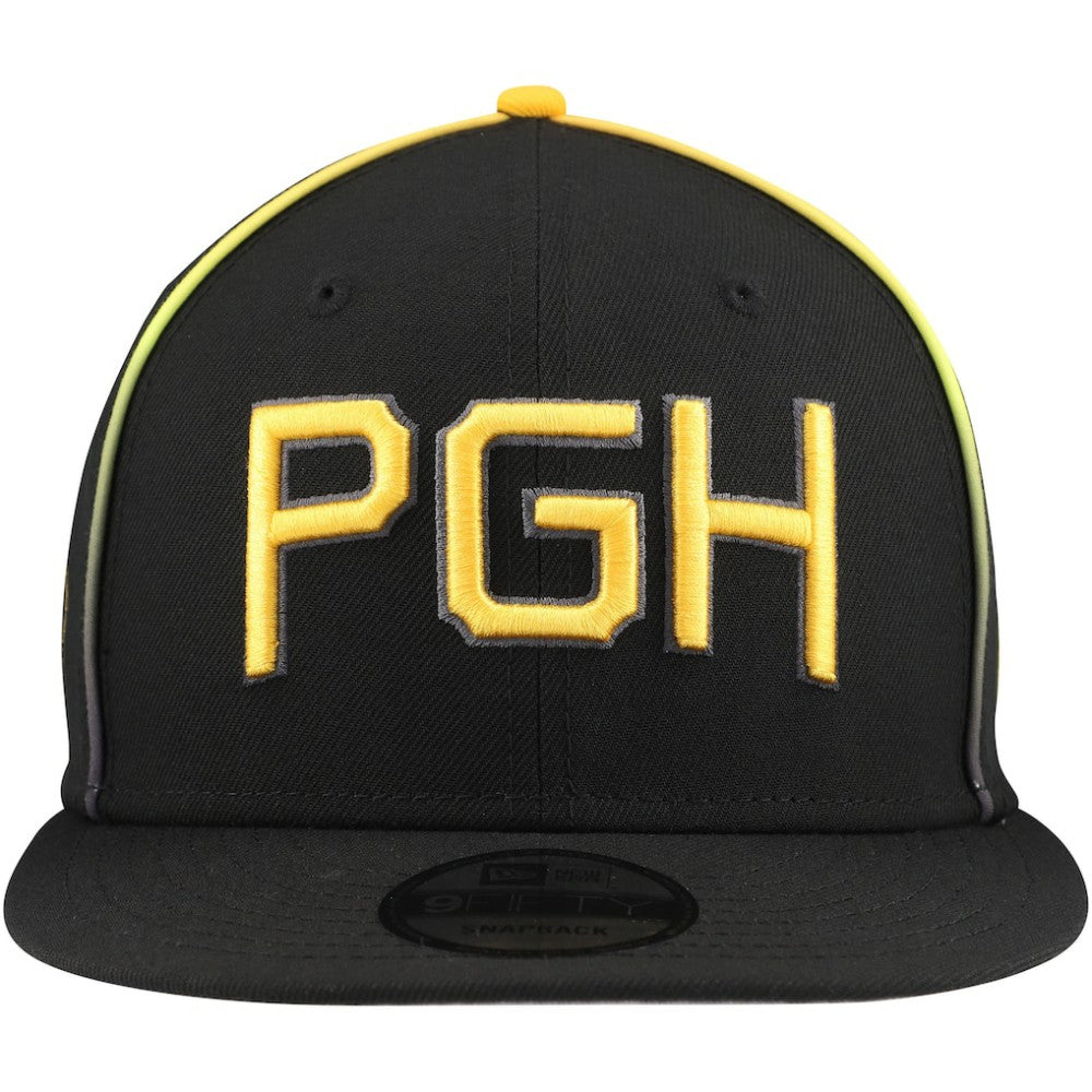 Pittsburgh Pirates New Era City Connect 9FIFTY Snapback Hat Near Me
