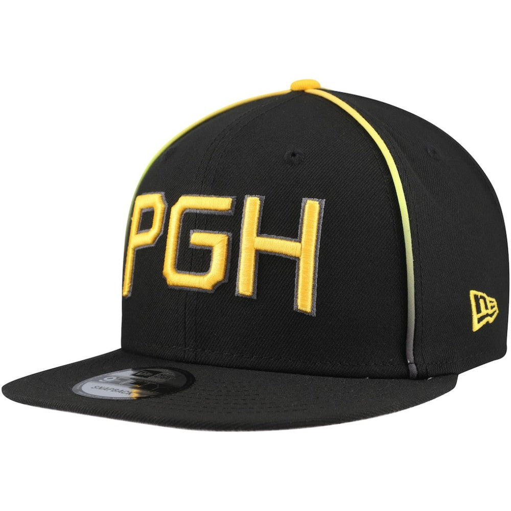 Pittsburgh Pirates New Era City Connect 9FIFTY Snapback Hat Near Me