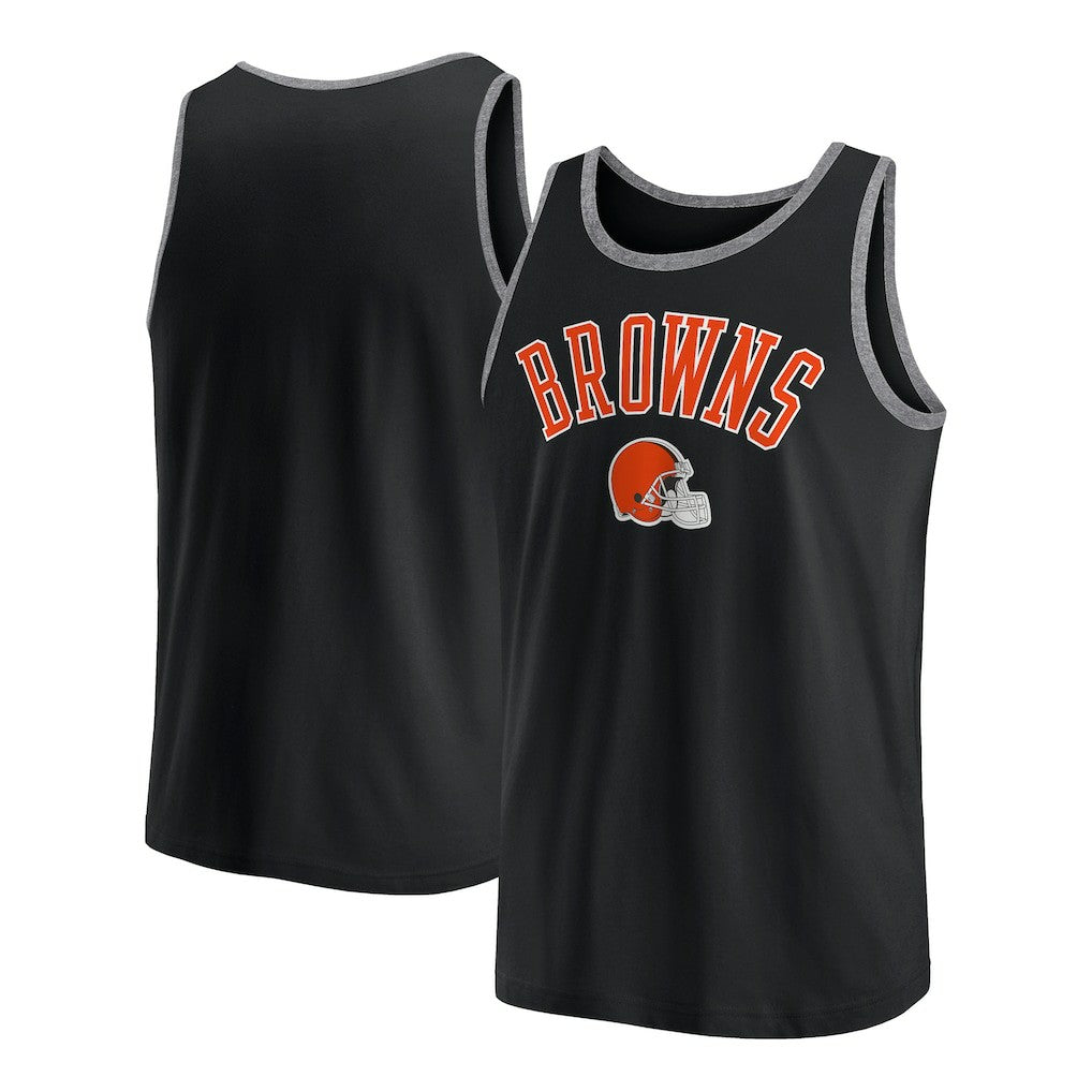 Cleveland Browns Bet Tank Top - Black - Fanatics