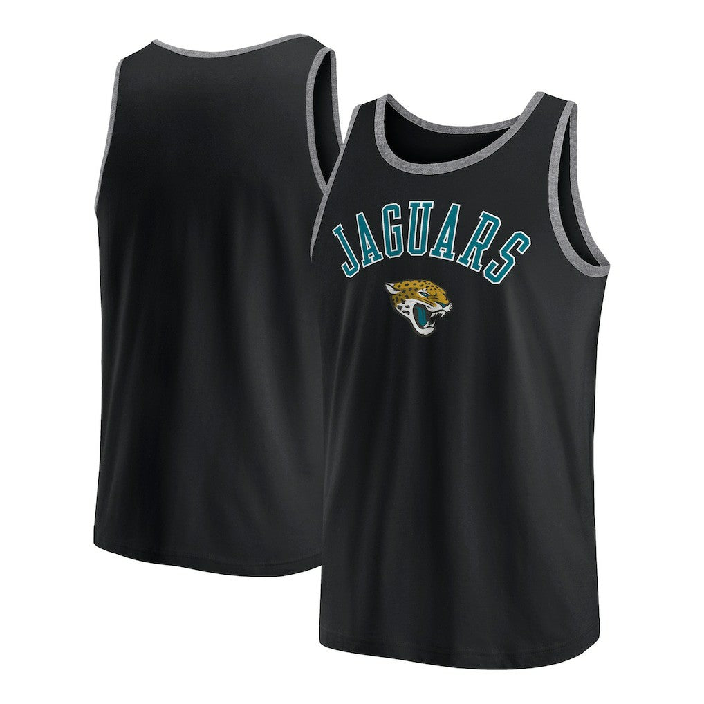 Jacksonville Jaguars Bet Tank Top - Black - Fanatics