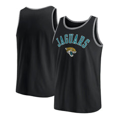 Jacksonville Jaguars Bet Tank Top - Black - Fanatics