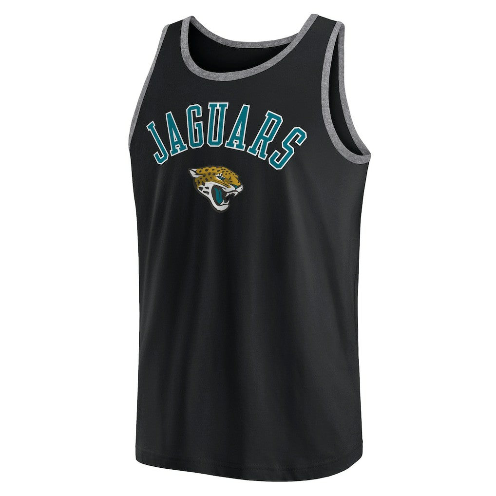 Jacksonville Jaguars Bet Tank Top - Black - Fanatics