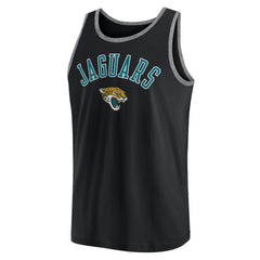 Jacksonville Jaguars Bet Tank Top - Black - Fanatics