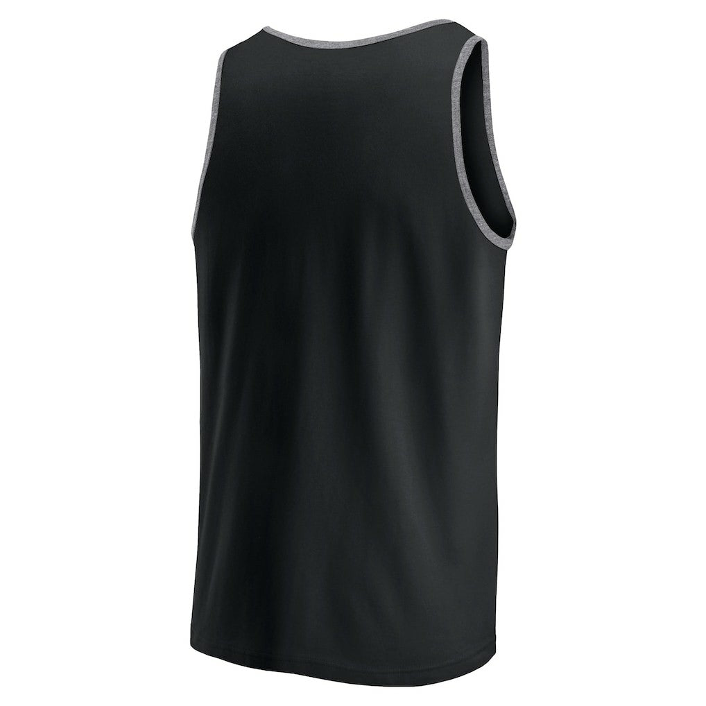 Jacksonville Jaguars Bet Tank Top - Black - Fanatics