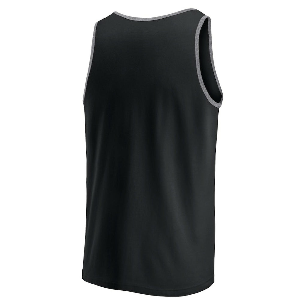 Jacksonville Jaguars Bet Tank Top - Black - Fanatics