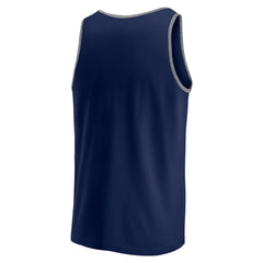 Tennessee Titans Bet Tank Top - Navy - Fanatics