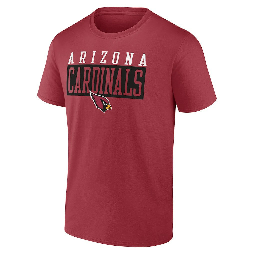 Arizona Cardinals Hard to Beat T-Shirt - Cardinal - Fanatics