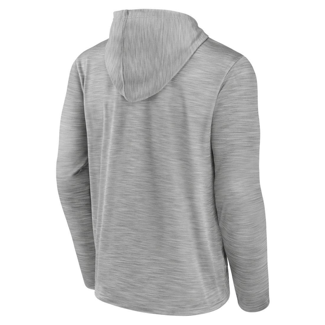 Detroit Lions Never Quit Hoodie - Heather Gray - Fanatics