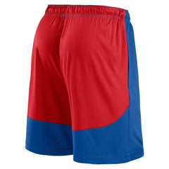 Buffalo Bills Go Hard Shorts - Royal/Red - Fanatics
