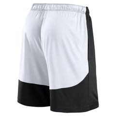 Las Vegas Raiders Go Hard Shorts - Black/White - Fanatics