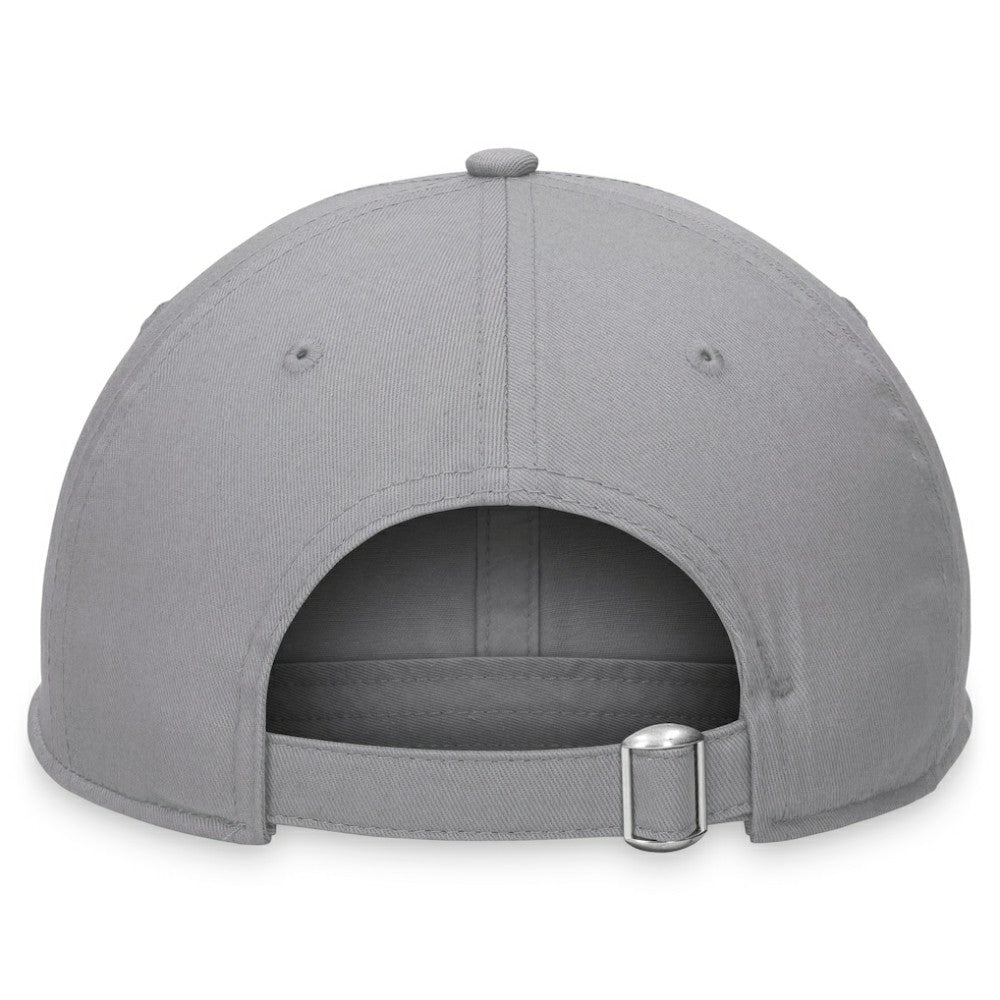 Boston Bruins Fanatics Extra Time Adjustable Hat - Gray | Fanatics Lifestyle