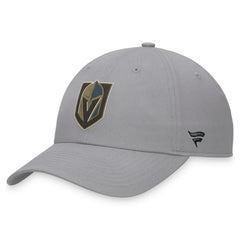 Vegas Golden Knights Fanatics Extra Time Adjustable Hat - Gray | Fanatics Clearance
