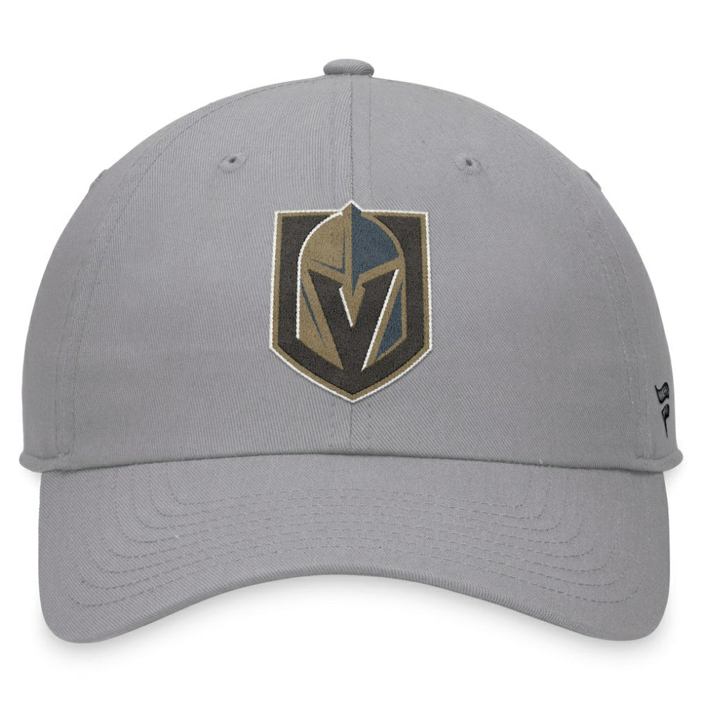 Vegas Golden Knights Fanatics Extra Time Adjustable Hat - Gray | Fanatics Clearance
