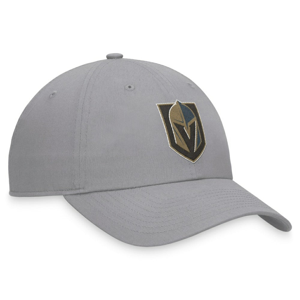 Vegas Golden Knights Fanatics Extra Time Adjustable Hat - Gray | Fanatics Clearance