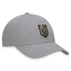 Vegas Golden Knights Fanatics Extra Time Adjustable Hat - Gray | Fanatics Clearance