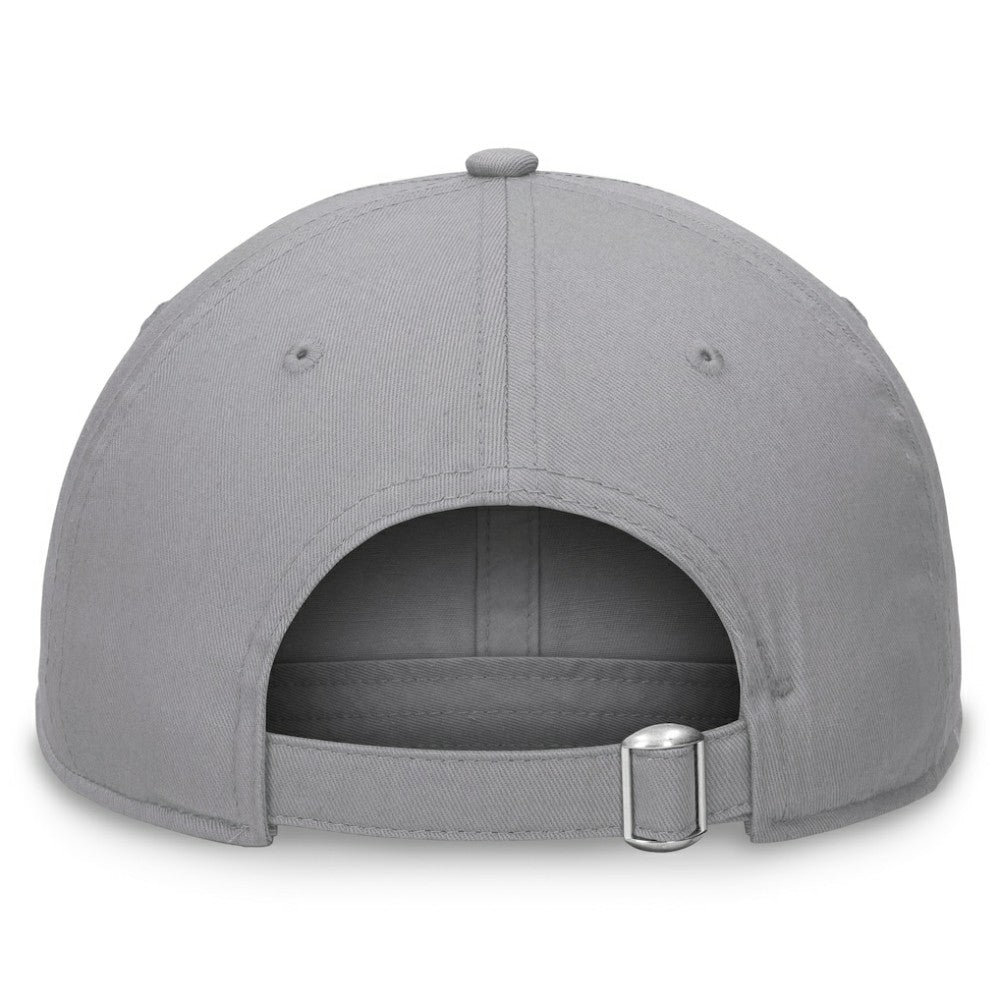 Anaheim Ducks Fanatics Extra Time Adjustable Hat - Gray | Fanatics Lifestyle