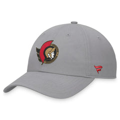 Ottawa Senators Fanatics Extra Time Adjustable Hat - Gray | Fanatics on sale