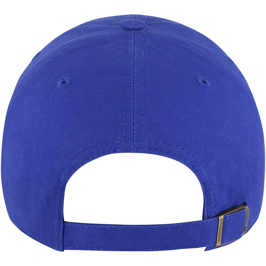 47 brand Philadelphia 76ers '47 Women's Miata Clean Up Adjustable Hat Royal