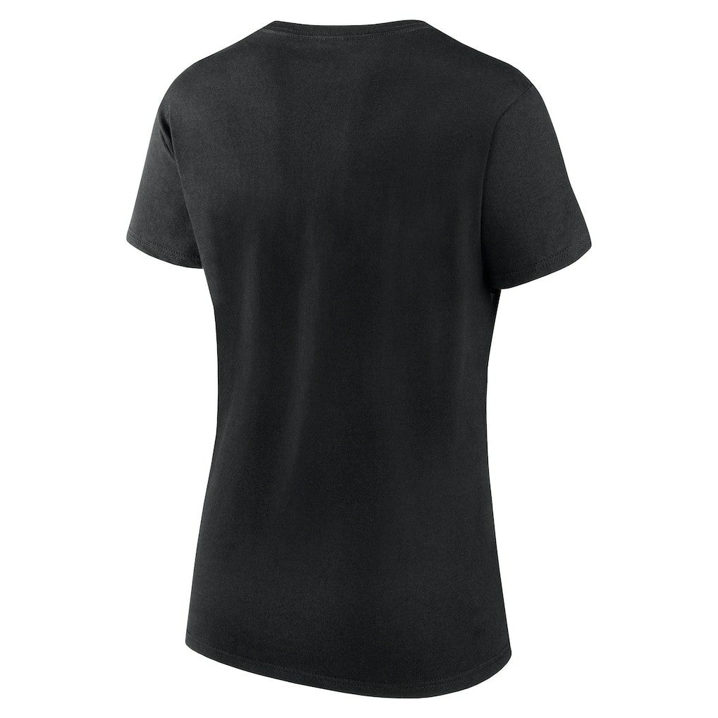 Cincinnati Bengals Women's Start to Finish T-Shirt & Shorts Combo Pack - Black - Fanatics