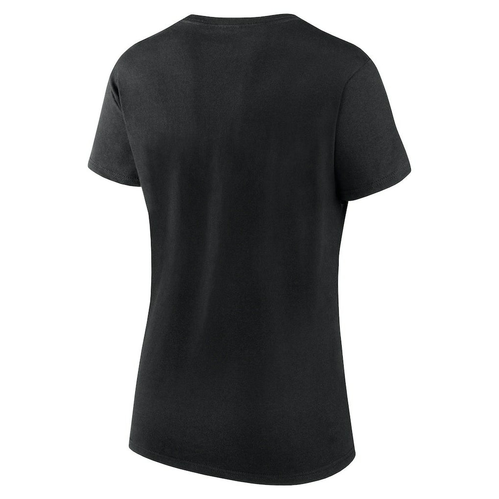 New Orleans Saints Women's Start to Finish T-Shirt & Shorts Combo Pack - Black - Fanatics