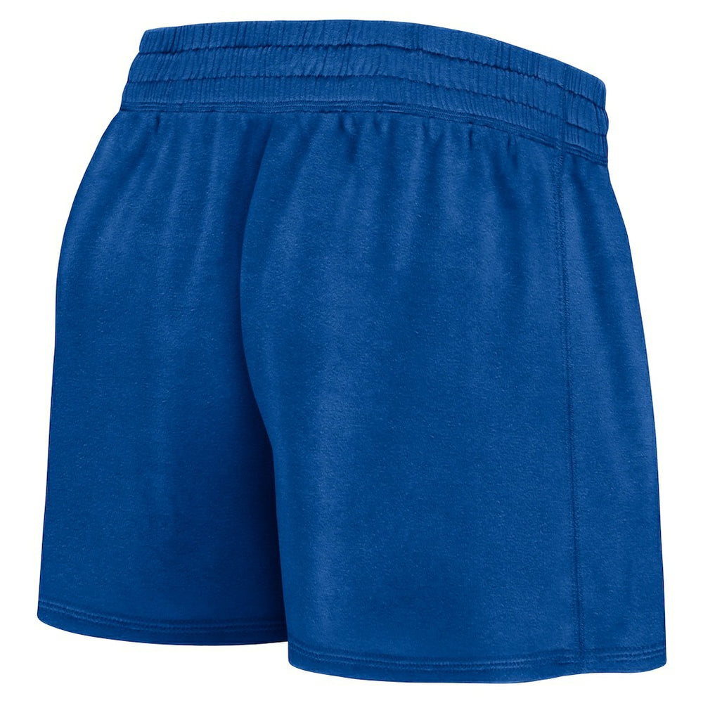 New York Giants Women's Start to Finish T-Shirt & Shorts Combo Pack - Royal - Fanatics
